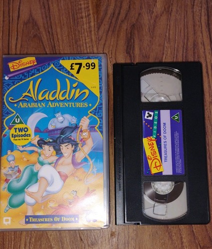 Aladdin arabian adventures - aladdin,