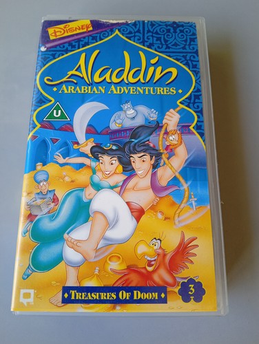 Aladdin arabian adventures - arabian,