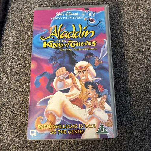 Aladdin and the - the, king