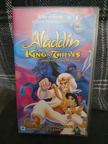 Walt disney premiers aladdin - premiers,