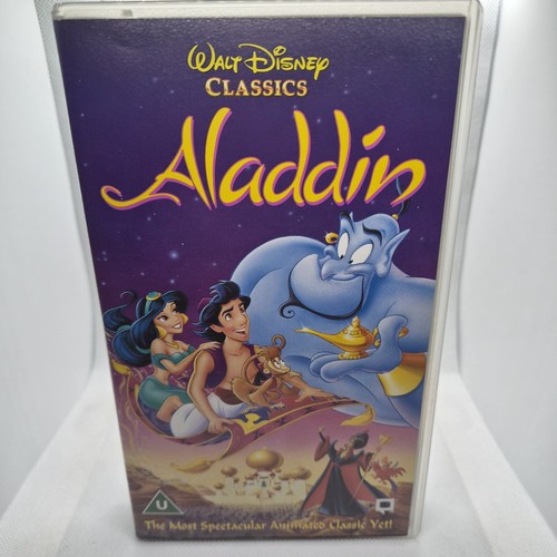 Walt disney classics aladdin - disney,
