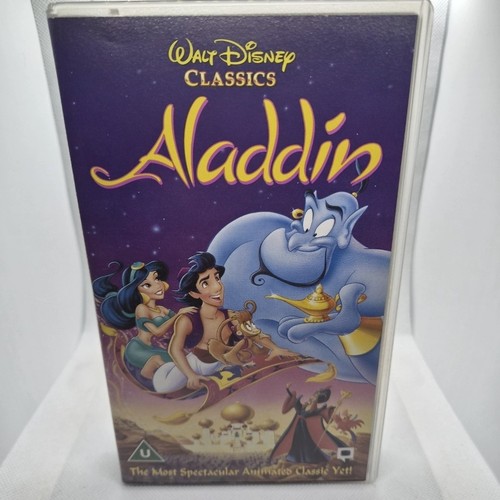 Walt disney classics aladdin - walt,