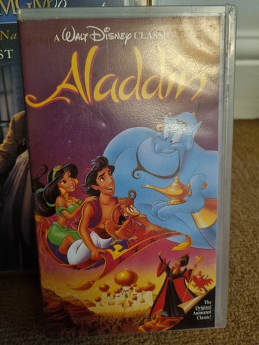 Walt disney aladdin little - aladdin,