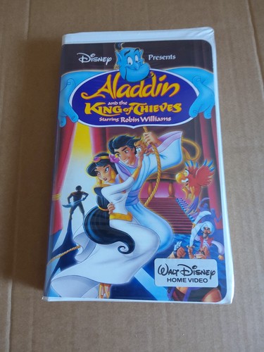 Aladdin and the king - and, of