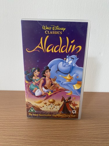 Aladdin walt disney classics - disney,