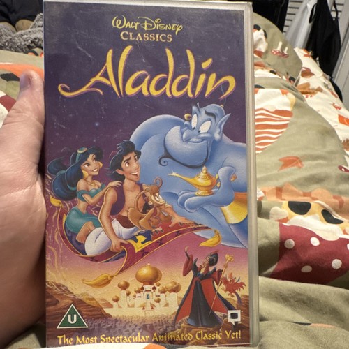 Walt disney classics aladdin - disney,