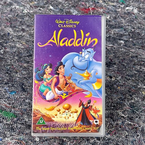 Walt disney aladdin return - walt,