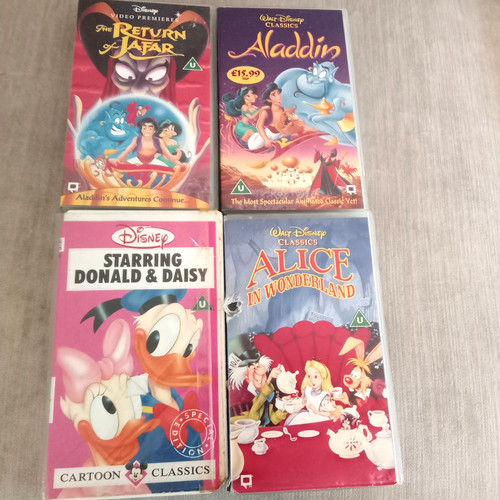 Bundle job lot - lot, walt