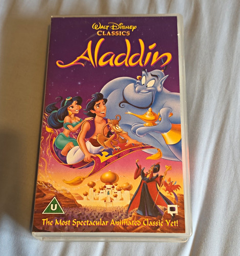 Walt disney classics aladdin - classics,