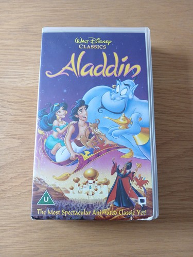 Aladdin walt - 1993),