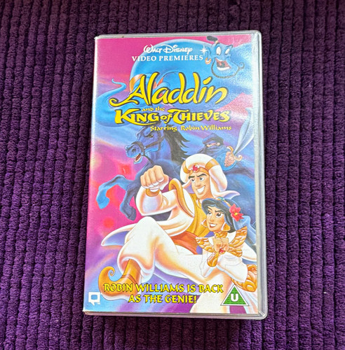 Walt disney aladdin and the - walt,