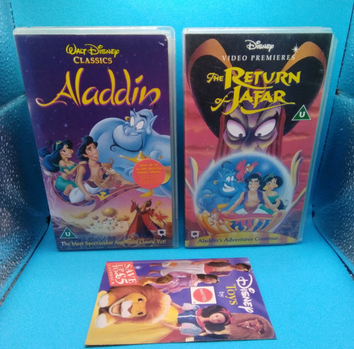 Disney aladdin the - disney's,