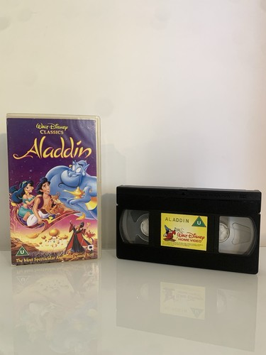 Walt disney classics aladdin - disney's,