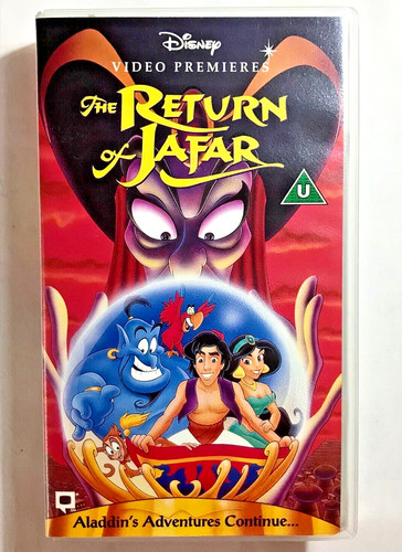 The return jafar aladdin s - of, jafar: