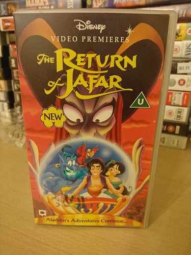 The return jafar - of,