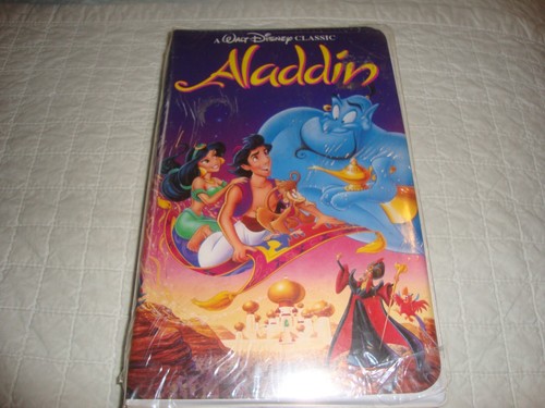 Walt disney aladdin - walt,