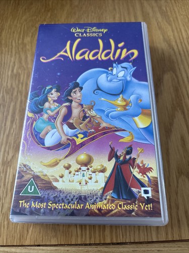 Aladdin walt disney - walt,