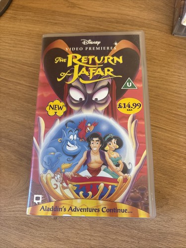 The return jafar disney - jafar,,