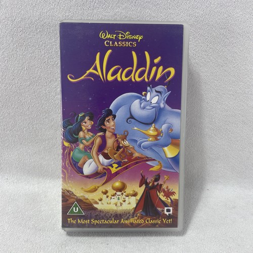Aladdin walt disney - walt,
