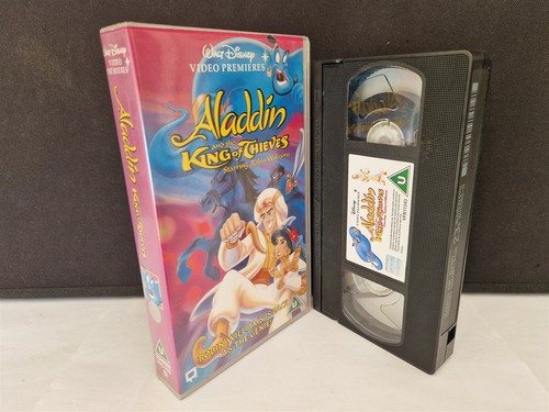 Aladdin and the king - aladdin,