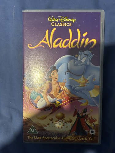 Walt disney classics - -, vhs