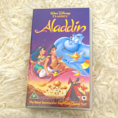 Walt disney classics aladdin - walt,