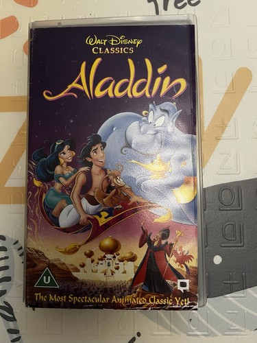 Walt disney classics aladdin - classics,
