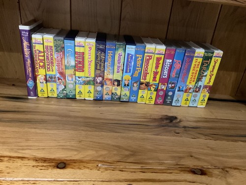 Vhs kids children family - children,