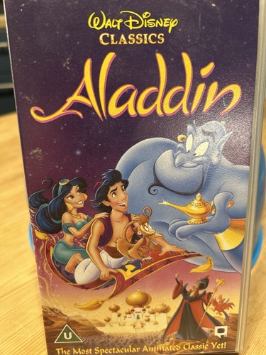 Aladdin walt disney classics - aladdin,