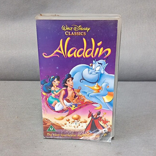 Walt disney classics aladdin - disney,