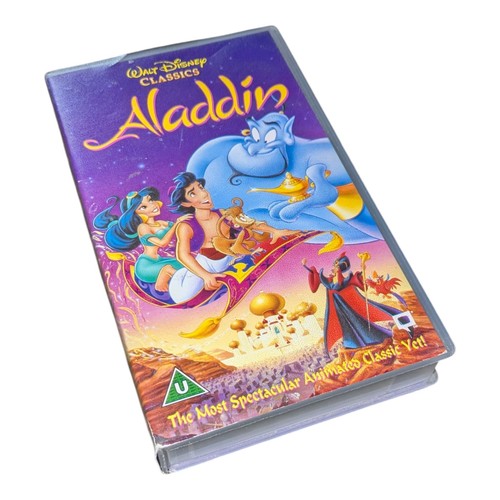 Walt disney classics aladdin - disney,