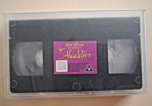 Walt disney classics aladdin - disney,