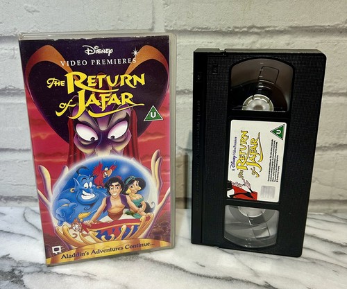 Disney the return jafar - disney,