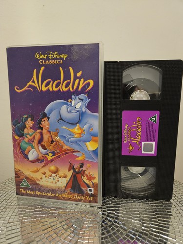 Aladdin walt disney classics - disney,
