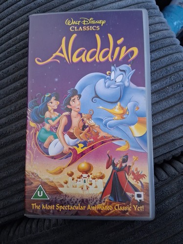 Aladdin walt disney classics - aladdin,