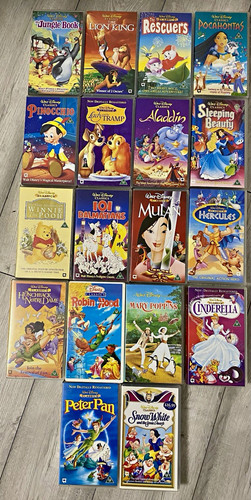 Walt disney classics - walt,