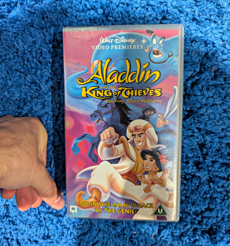 Walt disney aladdin and - walt, the