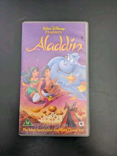 Aladdin walt - aladdin, 1993)...walt