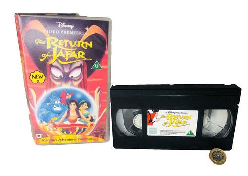 Vhs video tape - video,