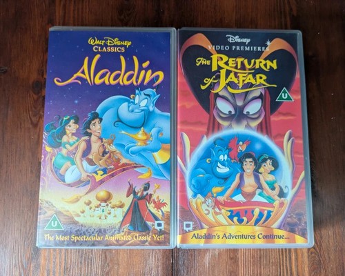 Aladdin the return - return, of