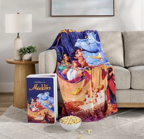 Disney aladdin vhs boxed - aladdin,