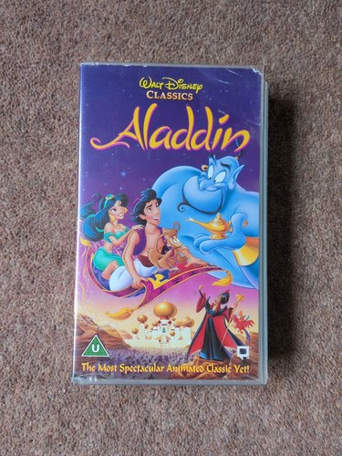 Aladdin walt disney classics - aladdin,