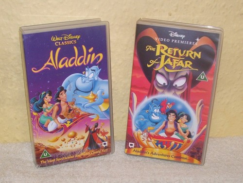 Aladdin return of - /,