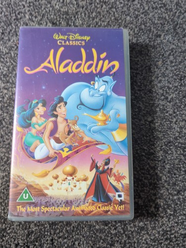 Aladdin walt disney classics - aladdin,