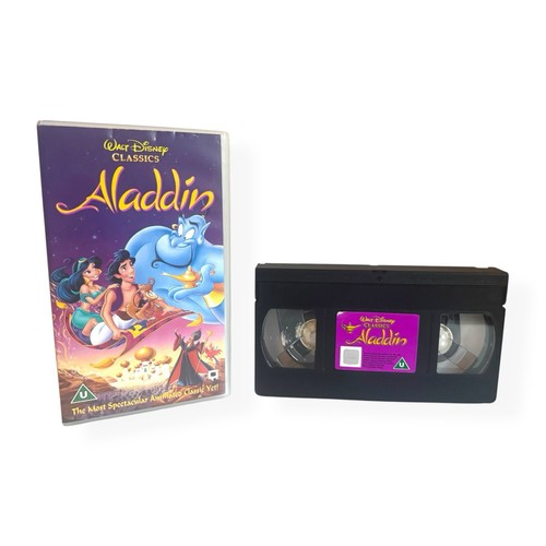 Walt disney aladdin - walt,