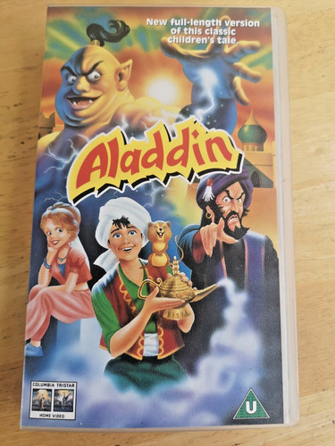 Aladdin columbia tristar - aladdin,
