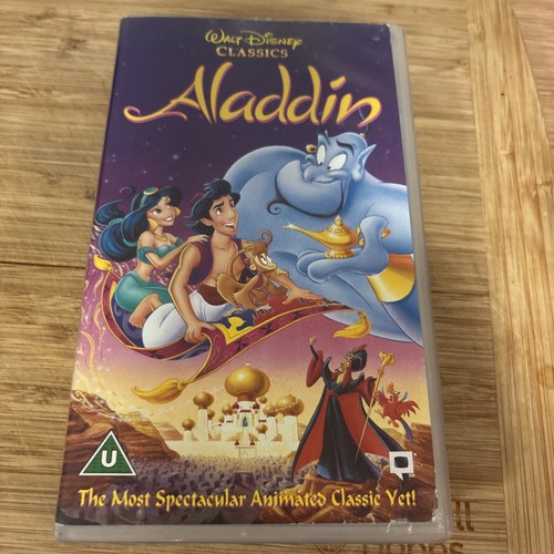 Aladdin walt disney classics - walt,