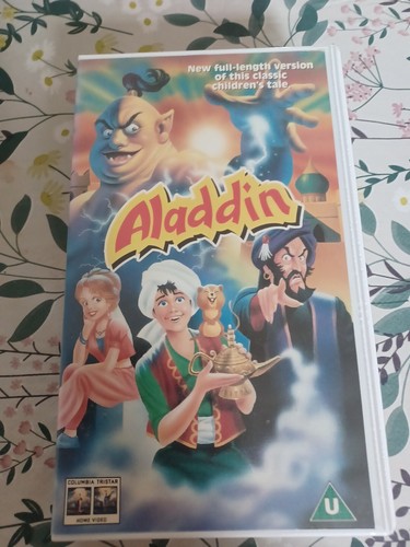 Aladdin columbia tristar - aladdin,