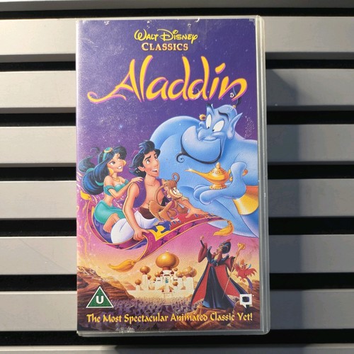 Walt disney classics - classics, aladdin