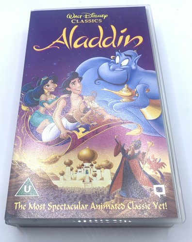 Walt disney classics aladdin - disney,
